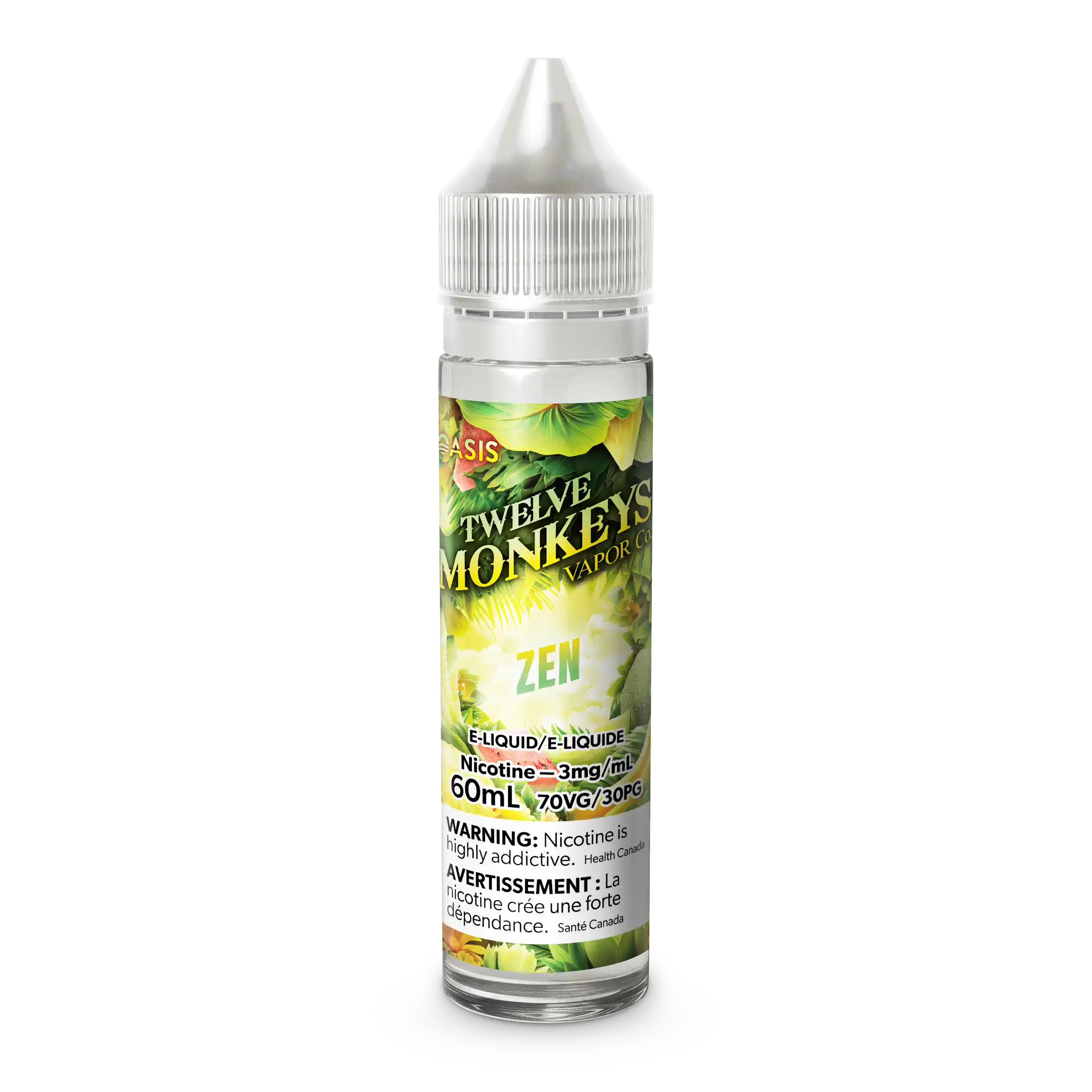 Zen by Twelve Monkeys