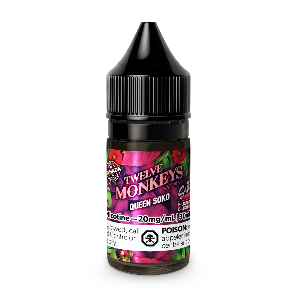 Queen Soko by Twelve Monkeys Salt