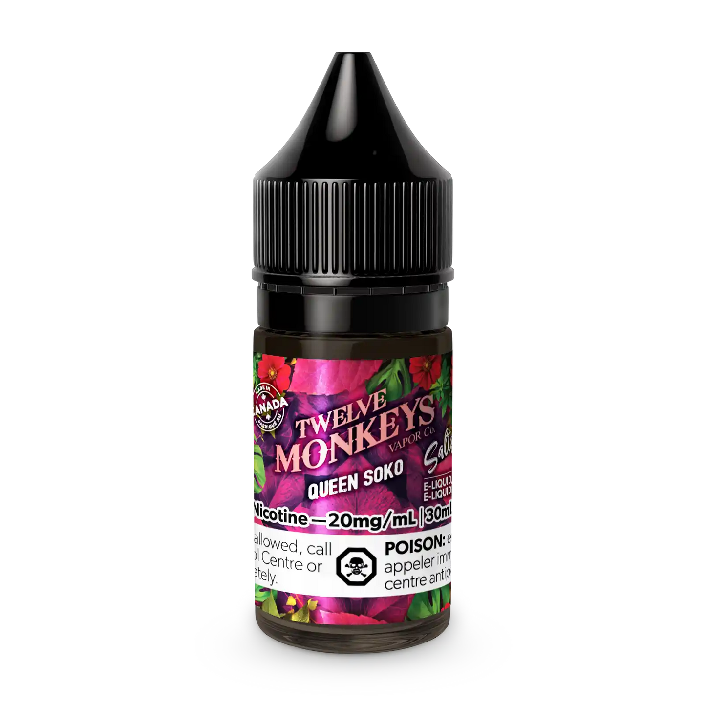 Queen Soko by Twelve Monkeys Salt