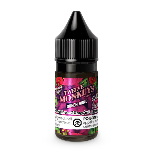 Queen Soko by Twelve Monkeys Salt