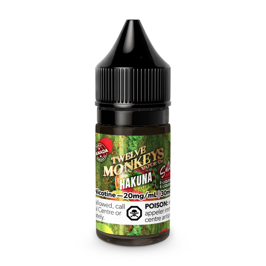 Hakuna by Twelve Monkeys Salt