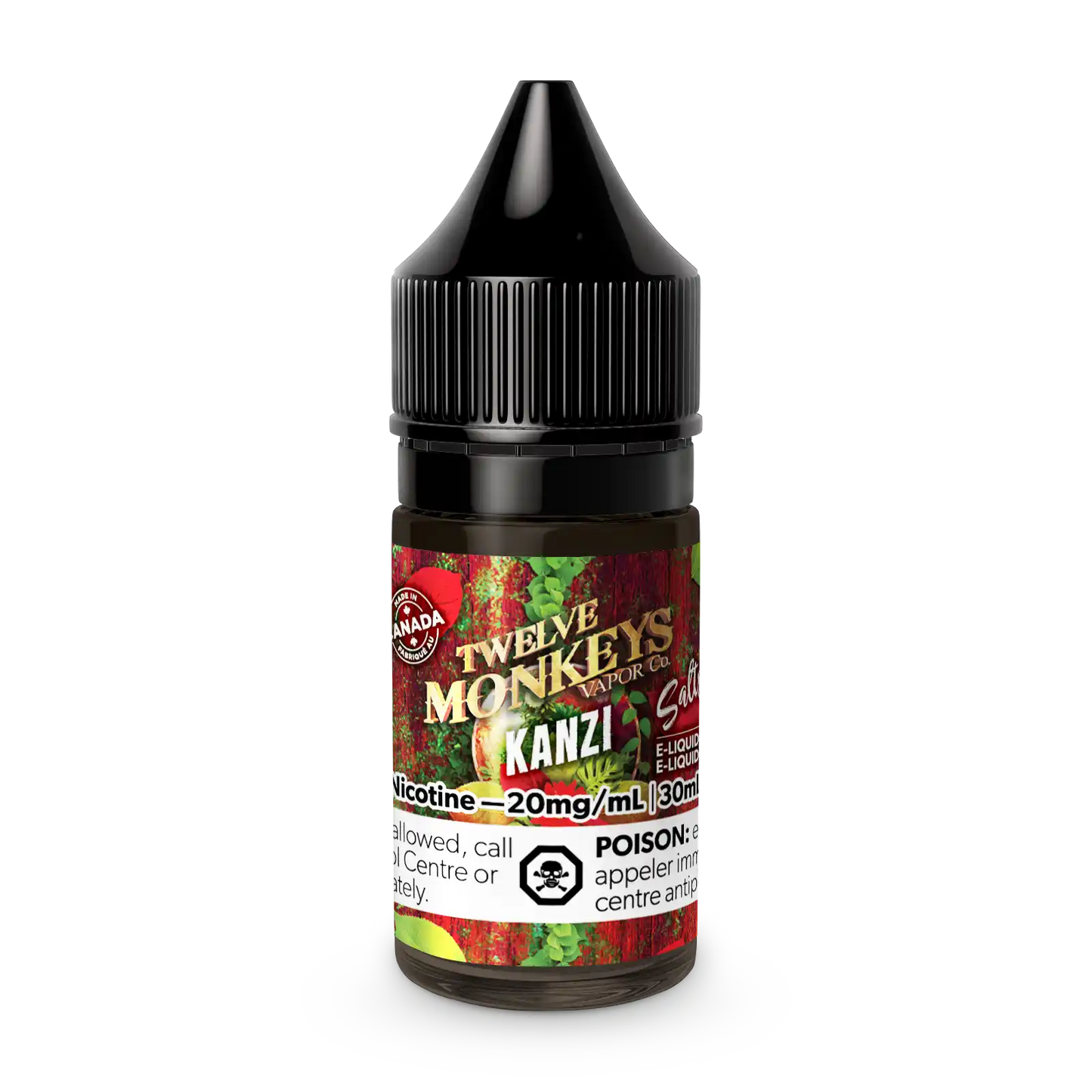 Kanzi by Twelve Monkeys Salt