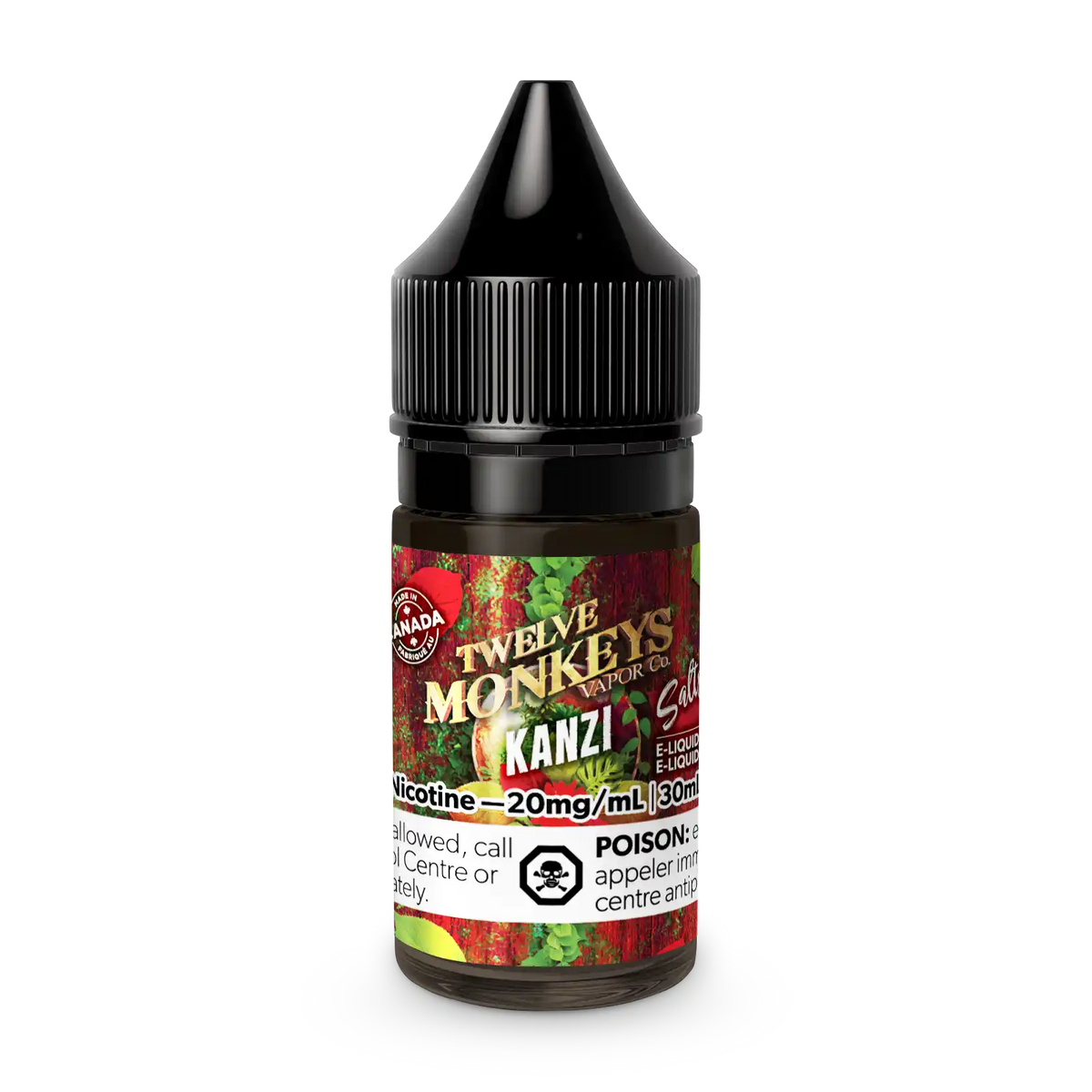Kanzi by Twelve Monkeys Salt