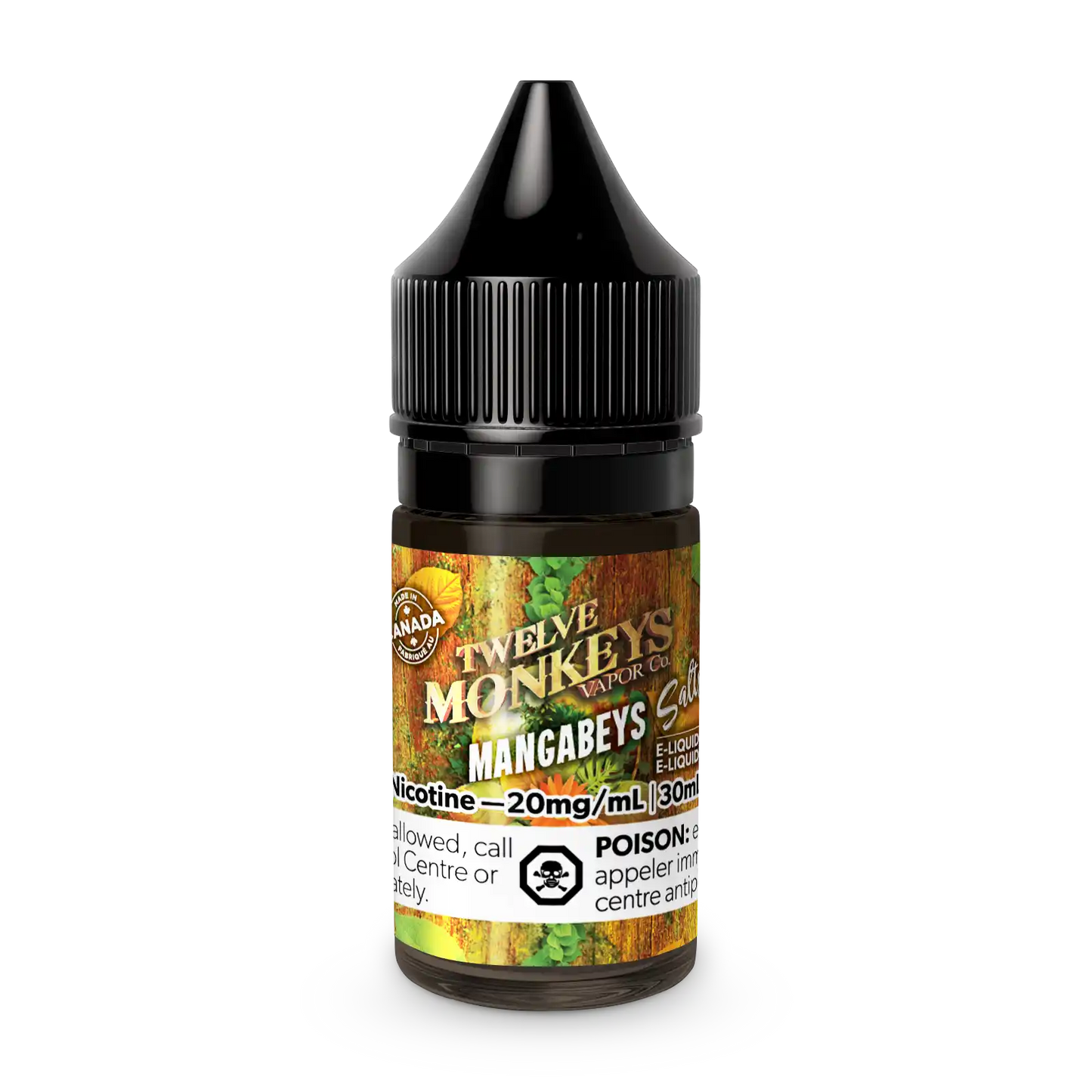 Mangabeys by Twelve Monkeys Salt