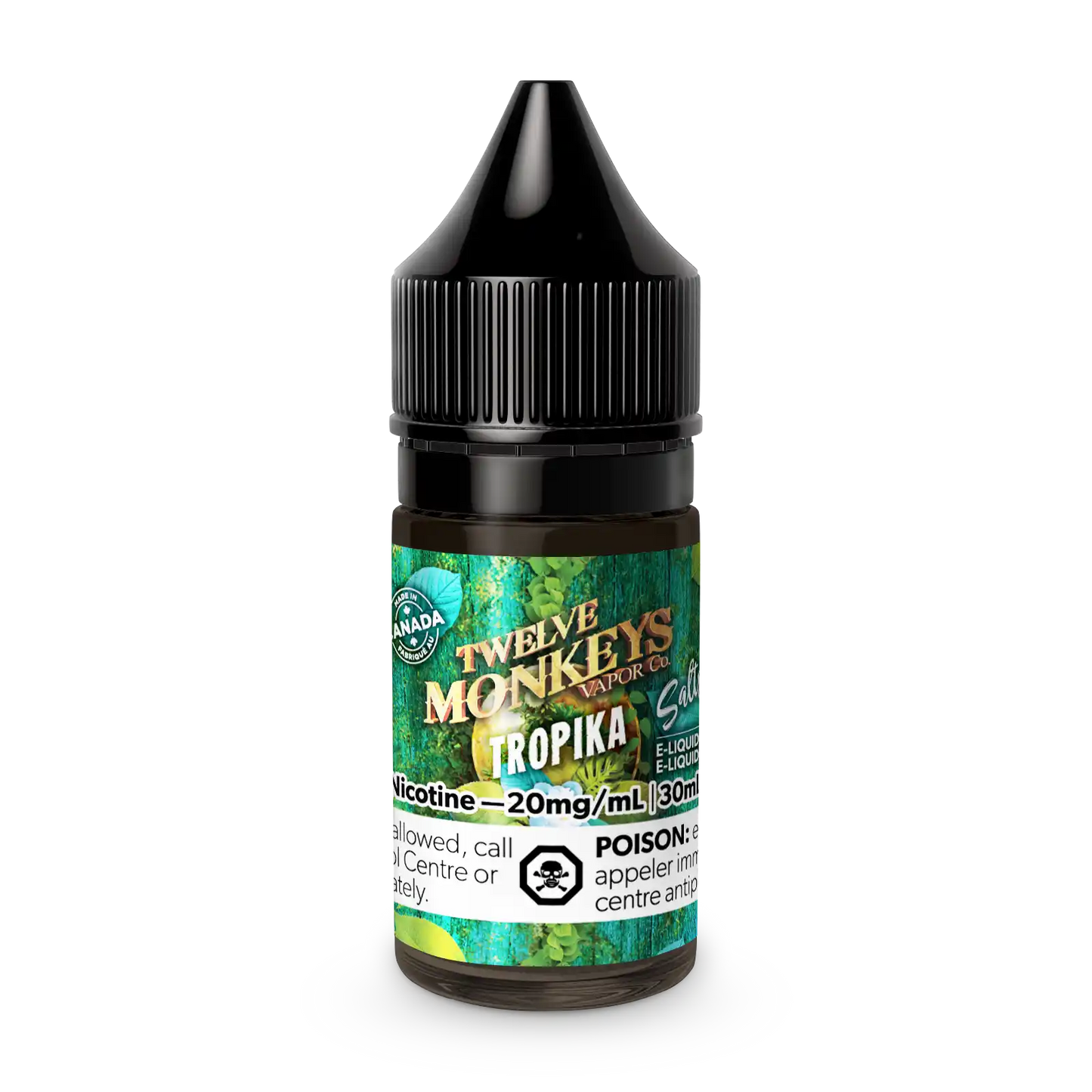 Tropika by Twelve Monkeys Salt
