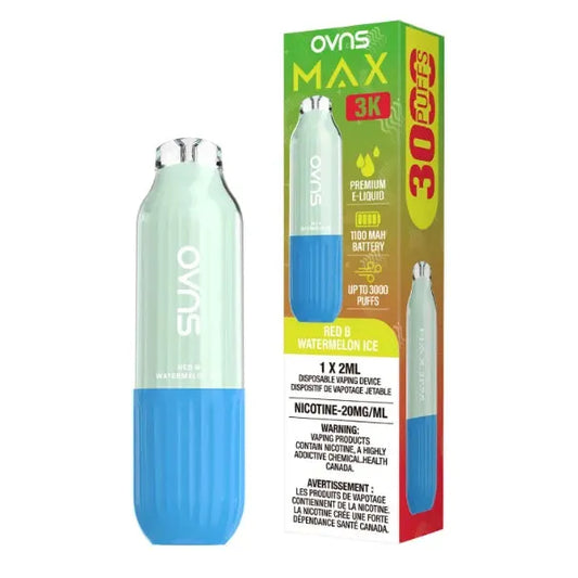 Red Bull Watermelon Ice Ovns Max - Disposable 3K