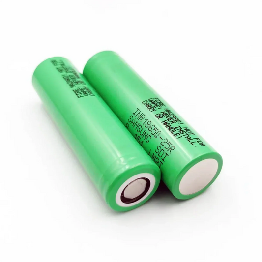 Samsung 25R INR18650 2500mAh 20A Battery