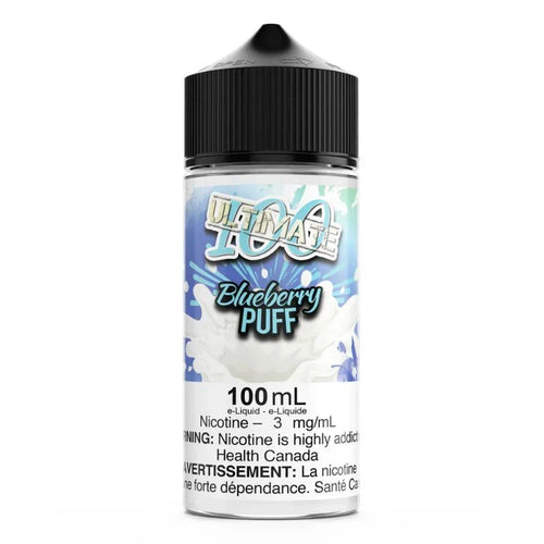 Blueberry Puff by Ultimate 100