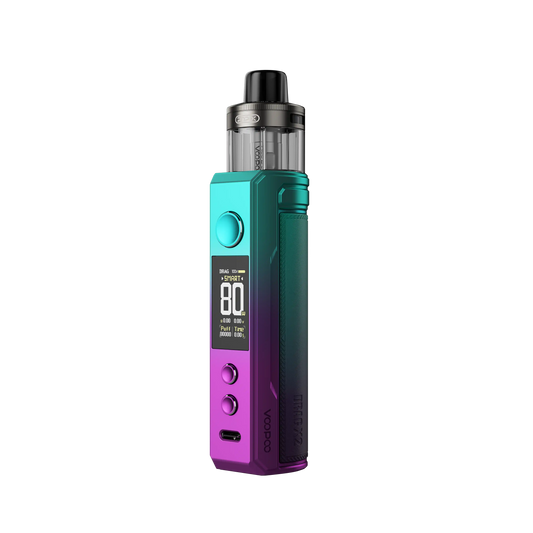 Voopoo Drag X2 Mod Pod Kit 80W 2mL [CRC]