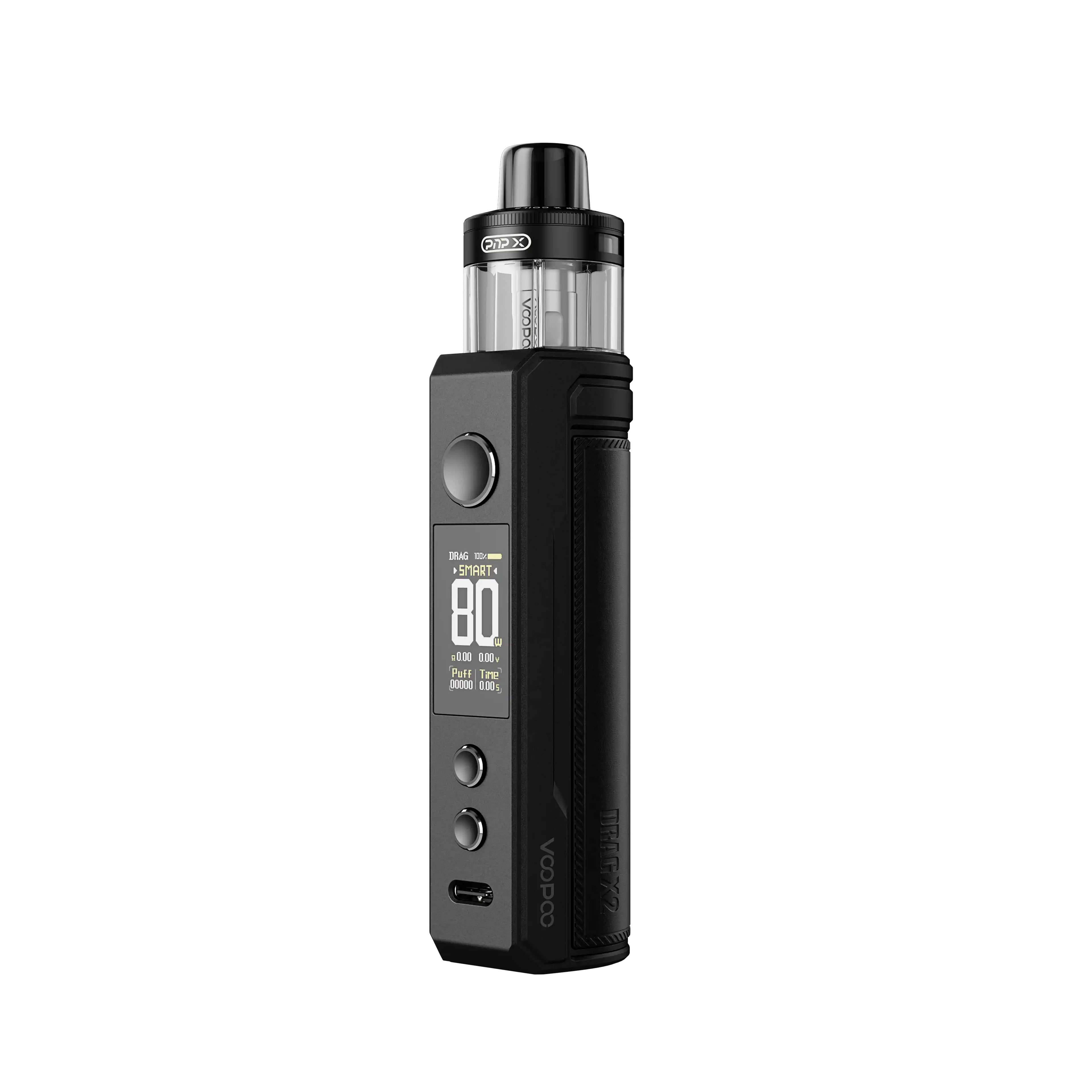 Voopoo Drag X2 Mod Pod Kit 80W 2mL [CRC]