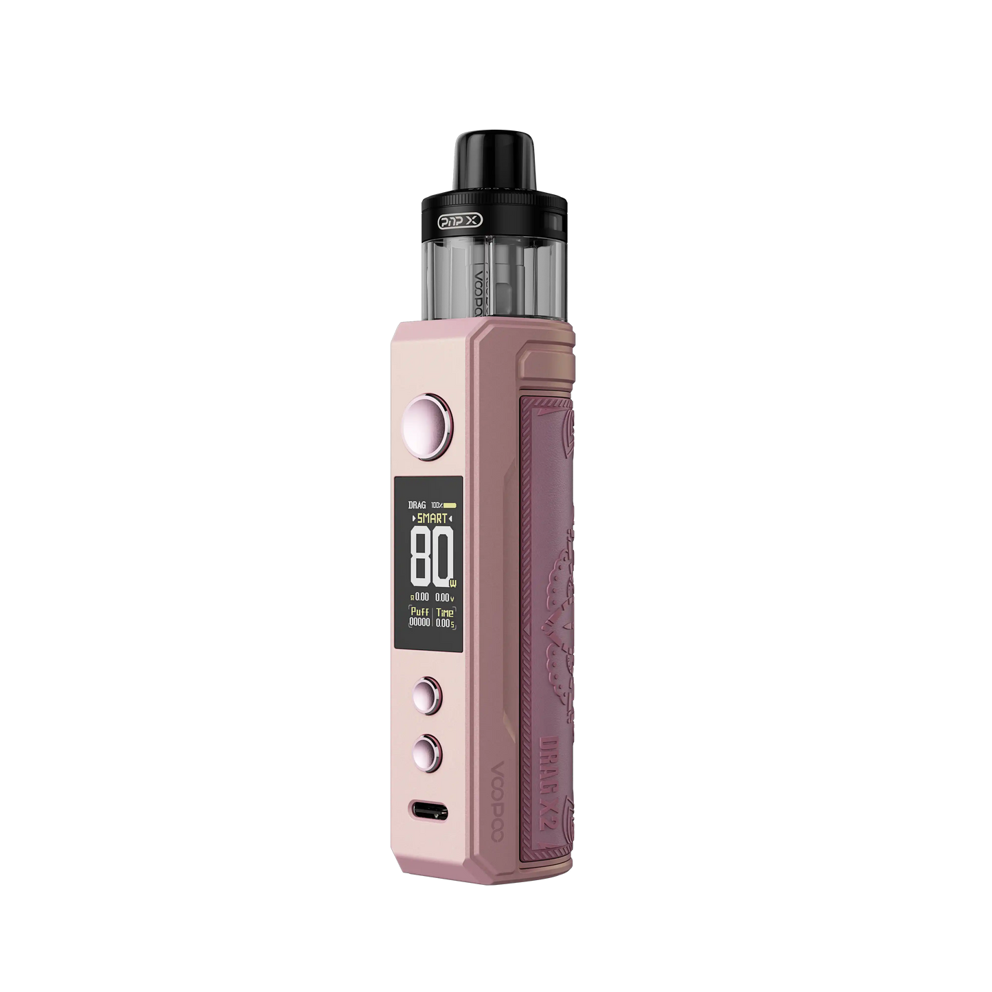 Voopoo Drag X2 Mod Pod Kit 80W 2mL [CRC]
