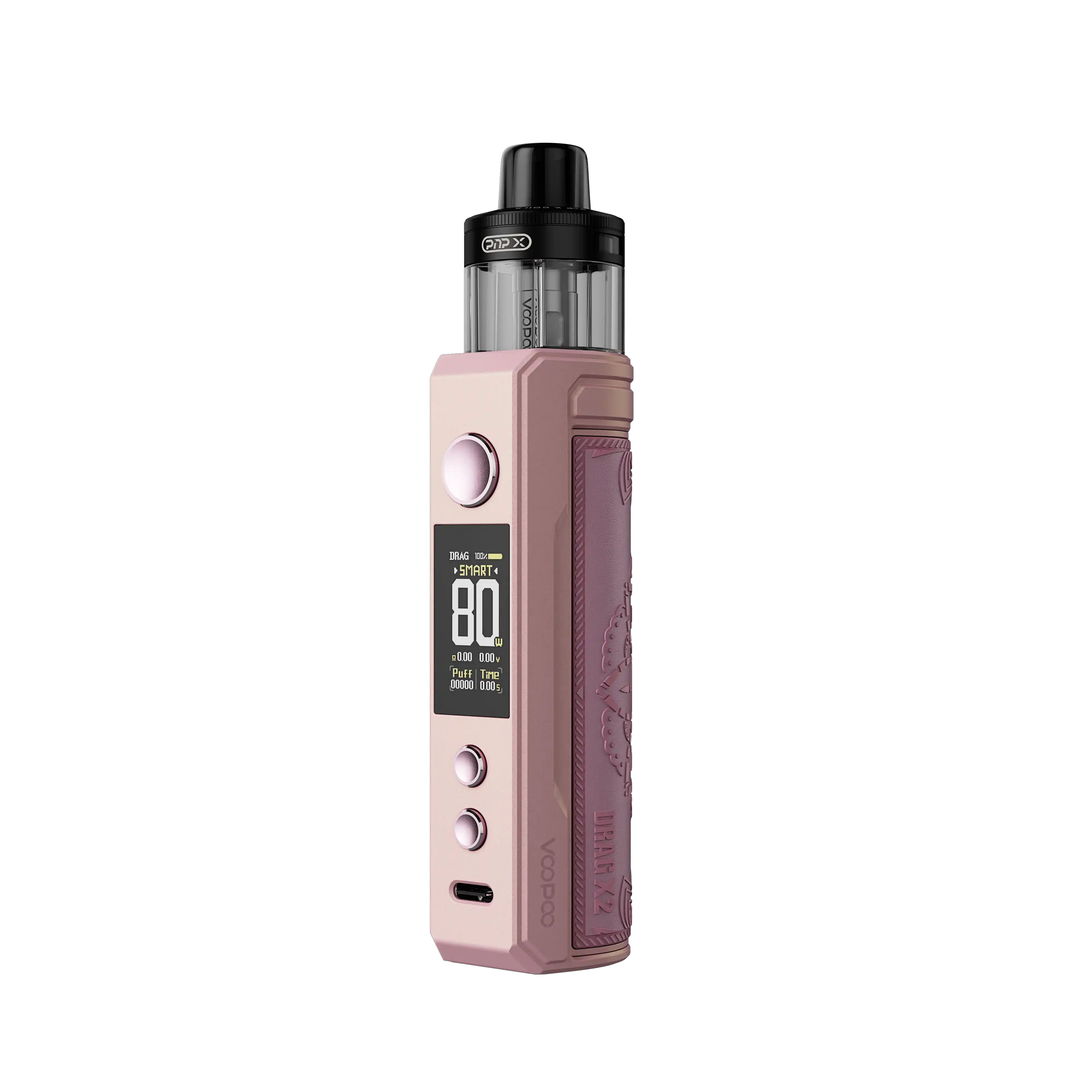Voopoo Drag X2 Mod Pod Kit 80W 2mL [CRC]