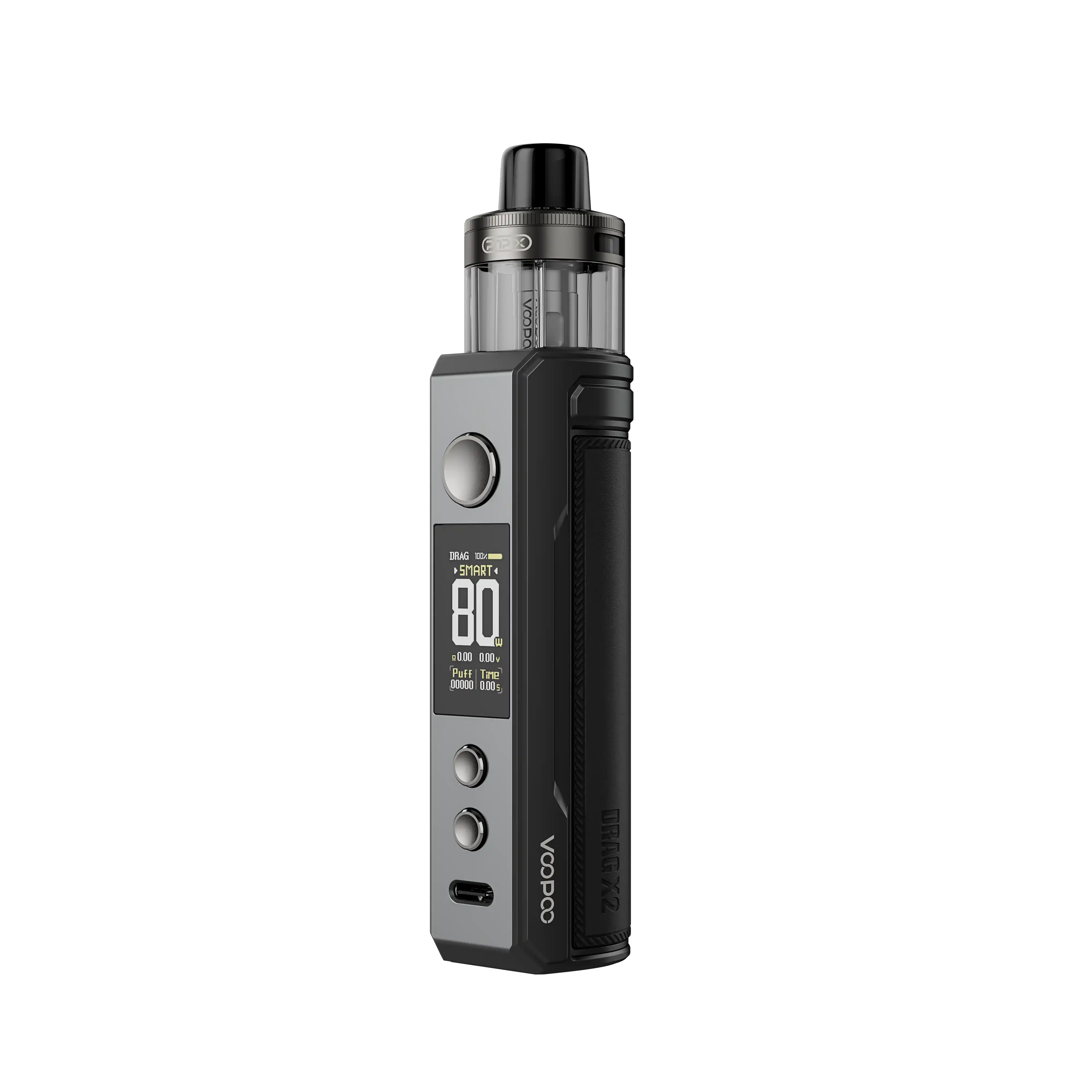 Voopoo Drag X2 Mod Pod Kit 80W 2mL [CRC]