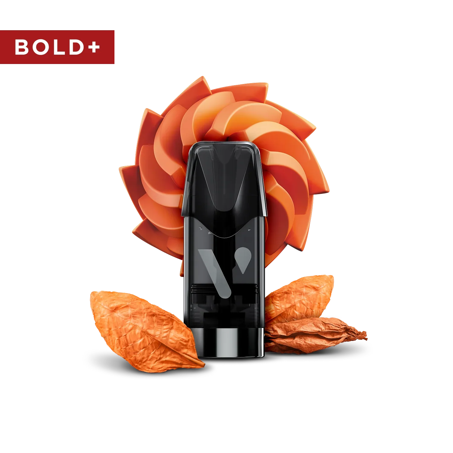 Rich Tobacco Vuse Pods Bold+