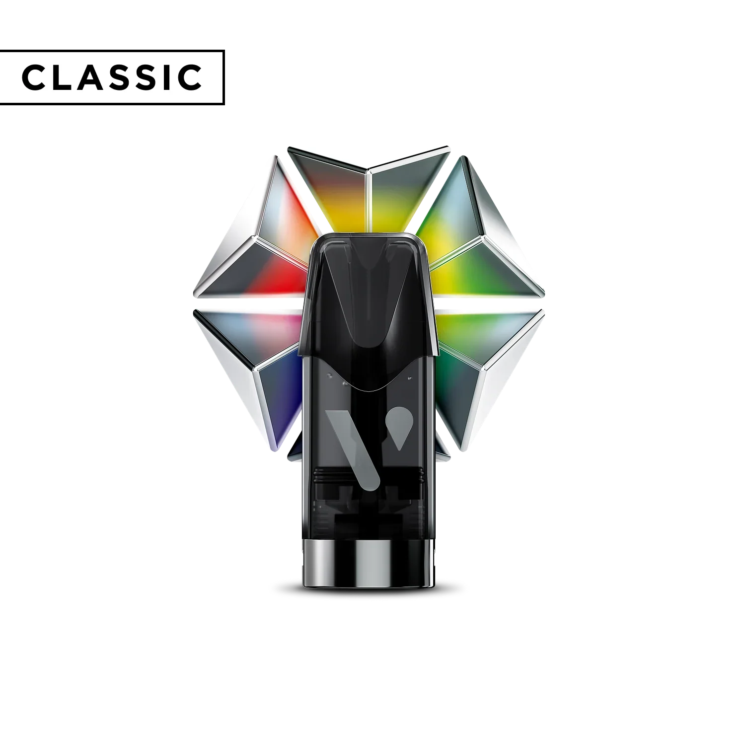 Clear Vuse Pods Classic