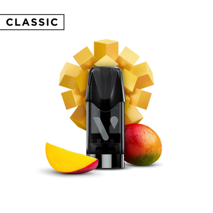 Mango Vuse Pods Classic