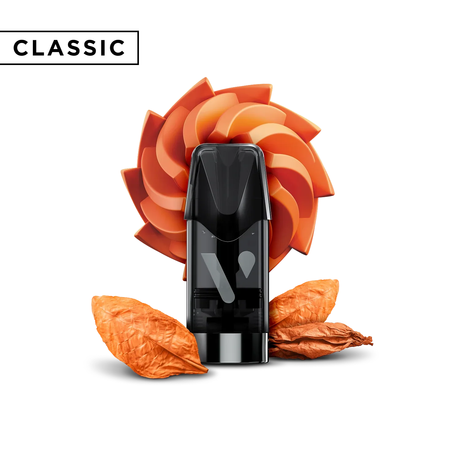 Rich Tobacco Vuse Pods Classic