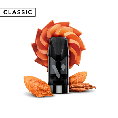 Rich Tobacco Vuse Pods Classic