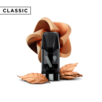 Smooth Tobacco Vuse Pods Classic