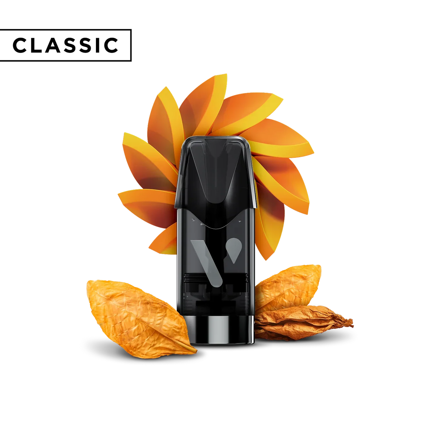 Velvety Tobacco Vuse Pods Classic