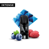 Blueberry Raspberry Vuse Pods Intense