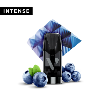Blueberry Vuse Pods Intense