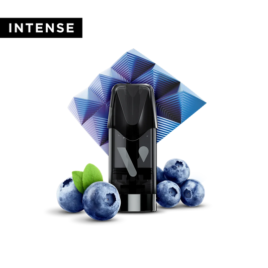 Blueberry Vuse Pods Intense