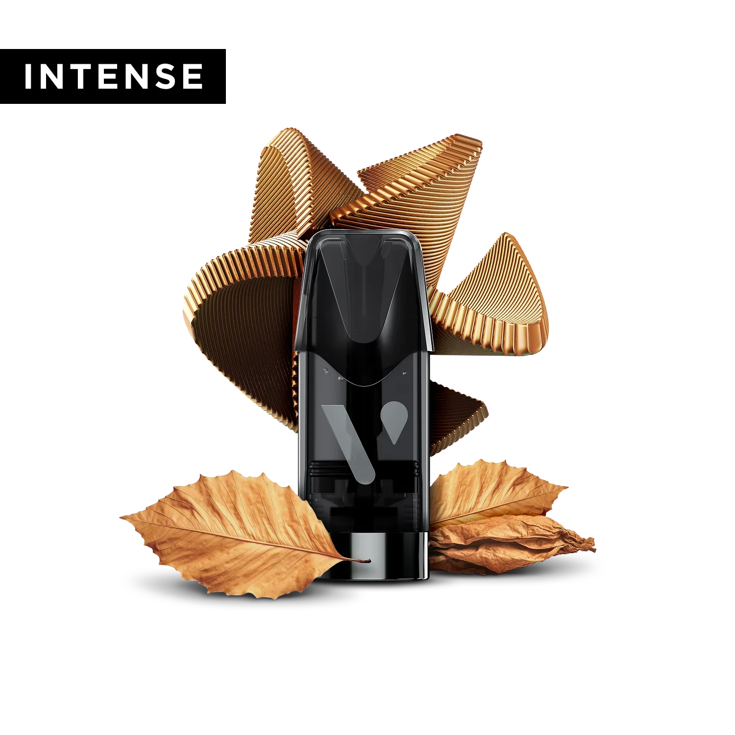 Creamy Tobacco Vuse Pods Intense