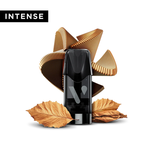 Creamy Tobacco Vuse Pods Intense