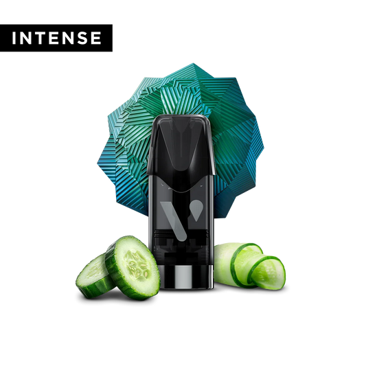 Cucumber Vuse Pods Intense