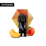 Peach Vuse Pods Intense