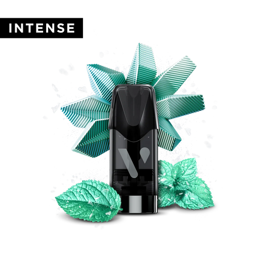 Spearmint Ice Vuse Pods Intense