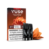 Rich Tobacco Vuse Pods Bold+
