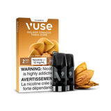 Golden Tobacco Vuse Pods Classic