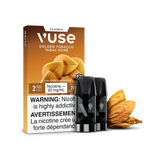 Golden Tobacco Vuse Pods Classic