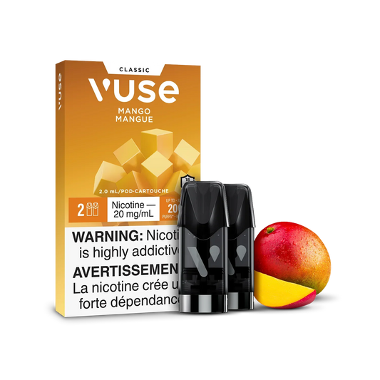 Mango Vuse Pods Classic