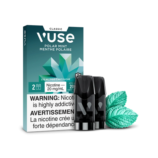 Polar Mint Vuse Pods Classic