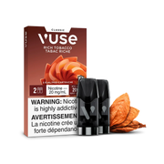 Vuse Pods saveur tabac riche classique