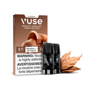 Capsules Vuse saveur tabac doux Classique