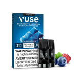 Blueberry Raspberry Vuse Pods Intense