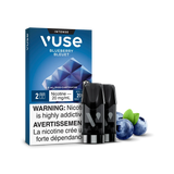 Blueberry Vuse Pods Intense