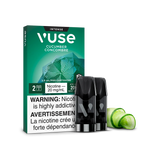 Cucumber Vuse Pods Intense