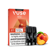 Vuse dosettes pêche intense