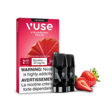 Strawberry Vuse Pods Intense