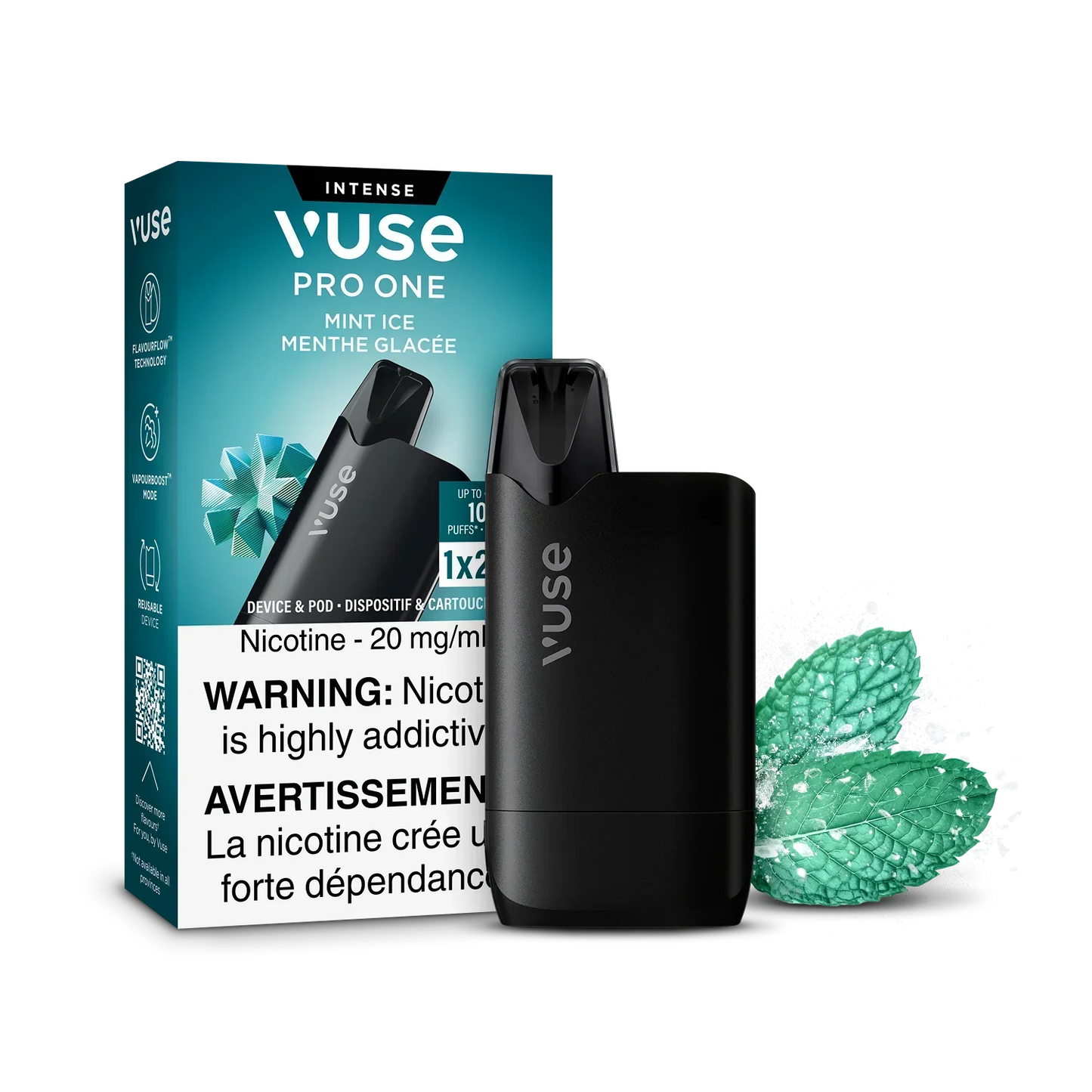 Vuse Pro One - Pod Kit (PROVINCIAL)
