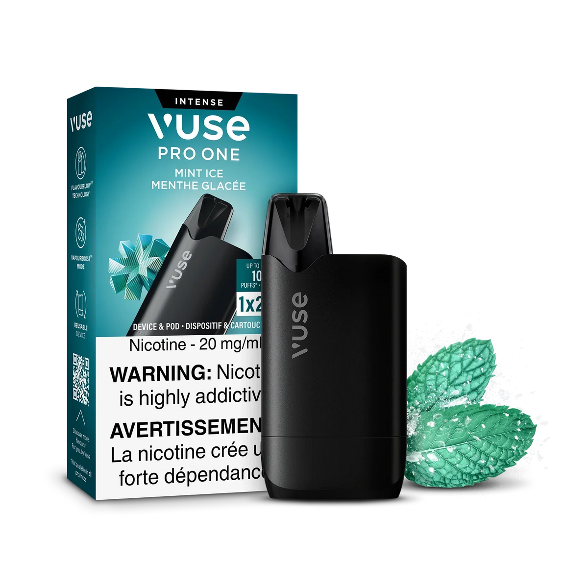 Vuse Pro One - Pod Kit (PROVINCIAL)