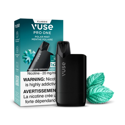 Vuse Pro One - Pod Kit (PROVINCIAL)