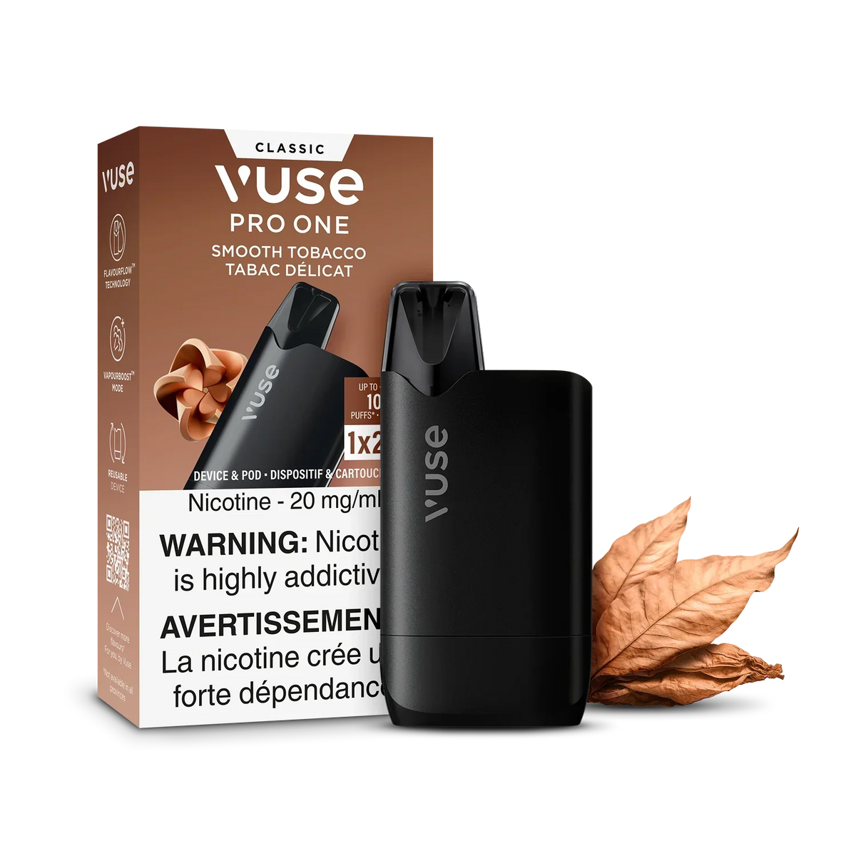 Vuse Pro One - Pod Kit (PROVINCIAL)