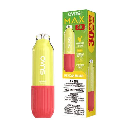 Mexican Mango Ovns Max - Disposable 3K