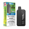 Super Sour Blue Razz Iced Flavour Beast Mode Max 2 - Disposable 50K by FLAVOUR BEAST